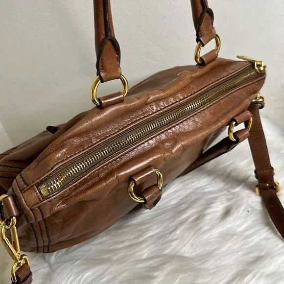 💯 Authentic Prada tote handbag
Two way🍀 - Picture 5 of 17